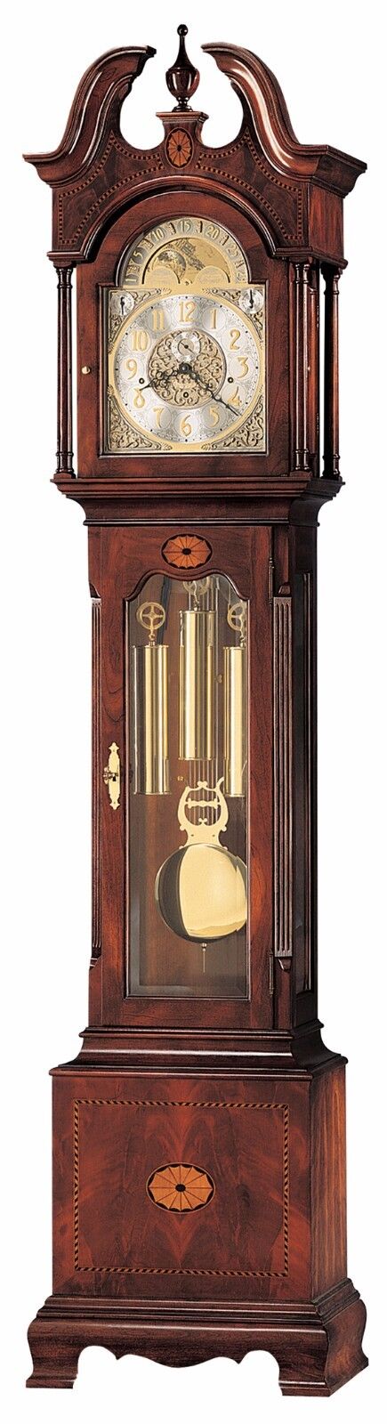 Howard Miller Taylor Grandfather Clock Floor Clocks 610-648 610648 