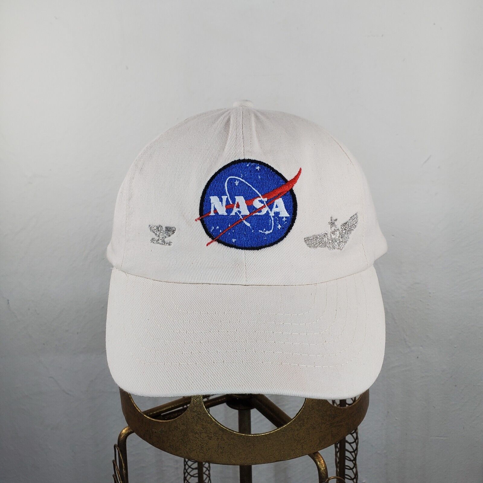 Col. David R. Scott, USAF NASA Ball Cap (unauthenticated)  Apollo 15