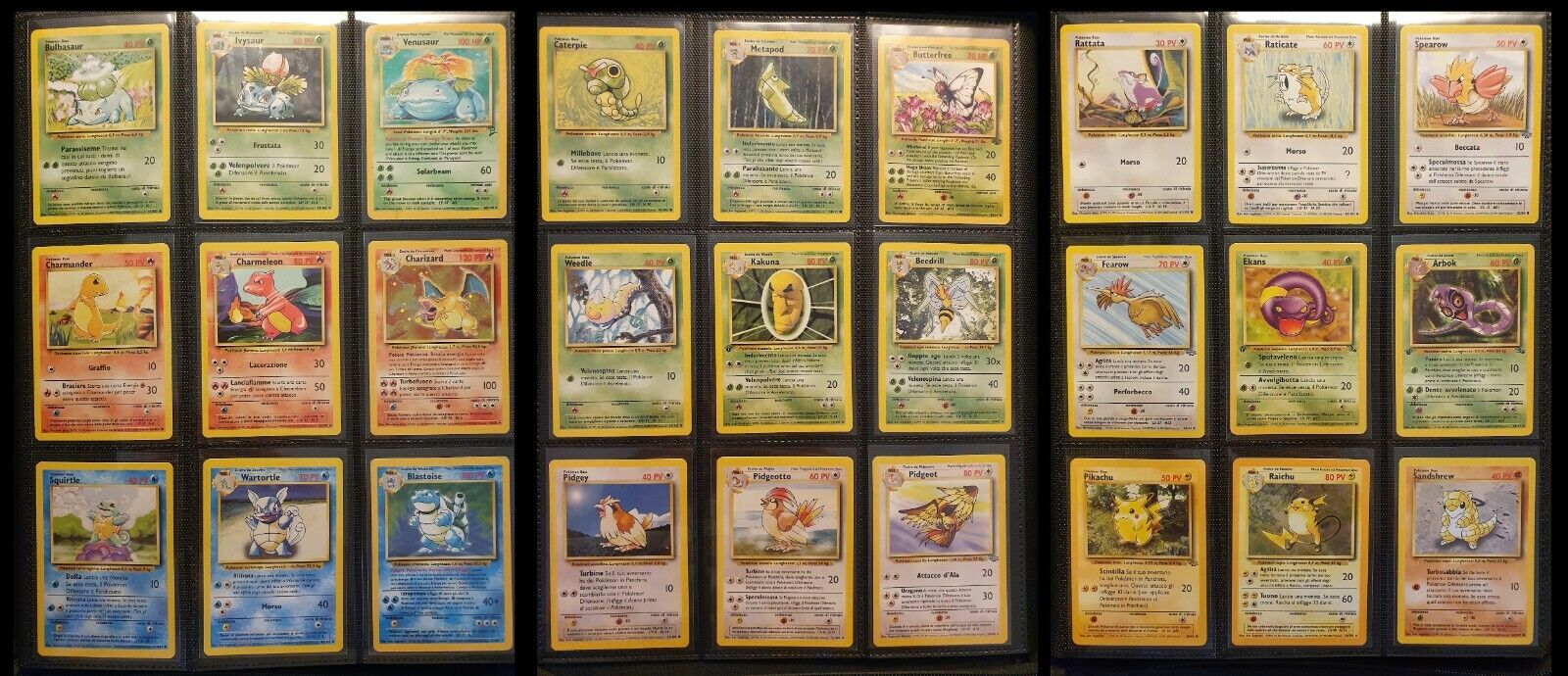 Pokemon Complete First Generation Collection Plus Extras