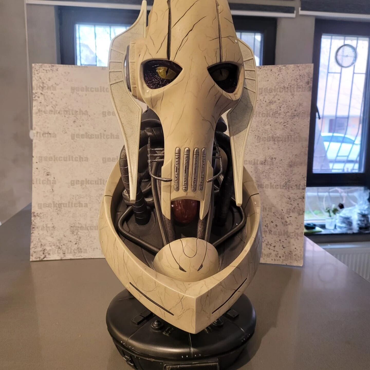 Sideshow General Grievous Life Size Bust
