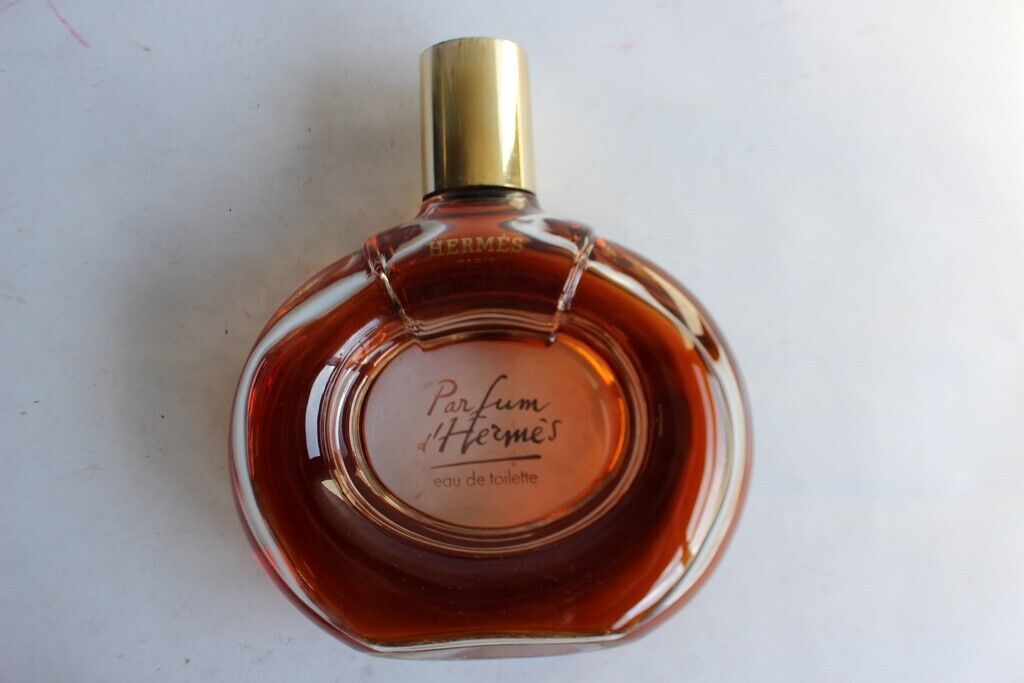 HERMES bottle of eau de toilette Parfum d\'Hermès 400 ml (33156)