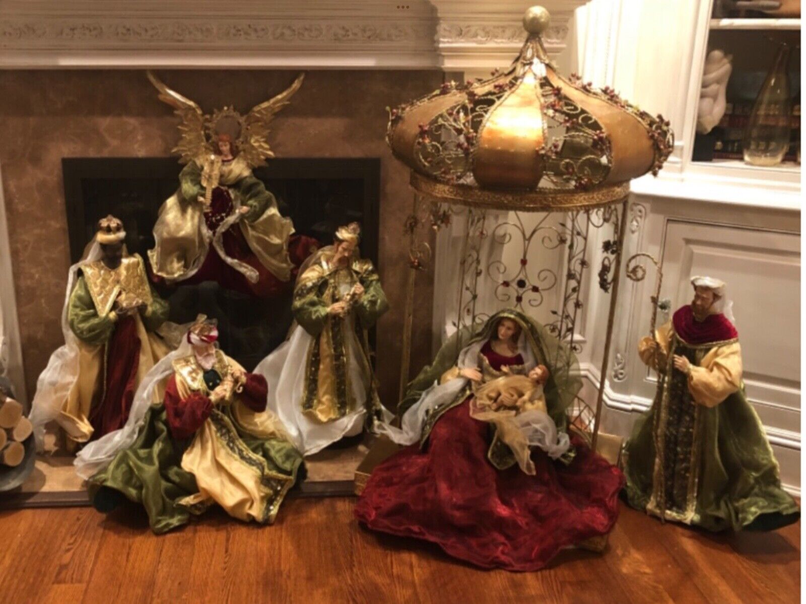 mark roberts nativity