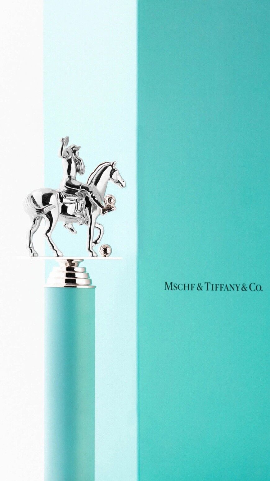 MSCHF & Tiffany & Co. The Ultimate Participation Trophy (Edition of 100)  