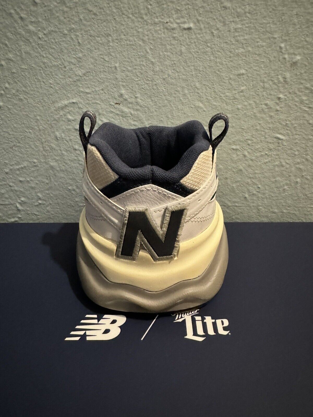 New Balance x Miller Lite Shoezie - Limited 1/50 Father's Day Release