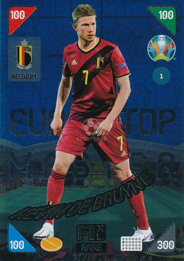 PANINI Adrenalyn XL UEFA Euro 2020/21 Kick Off Special + Limited - Choose Cards