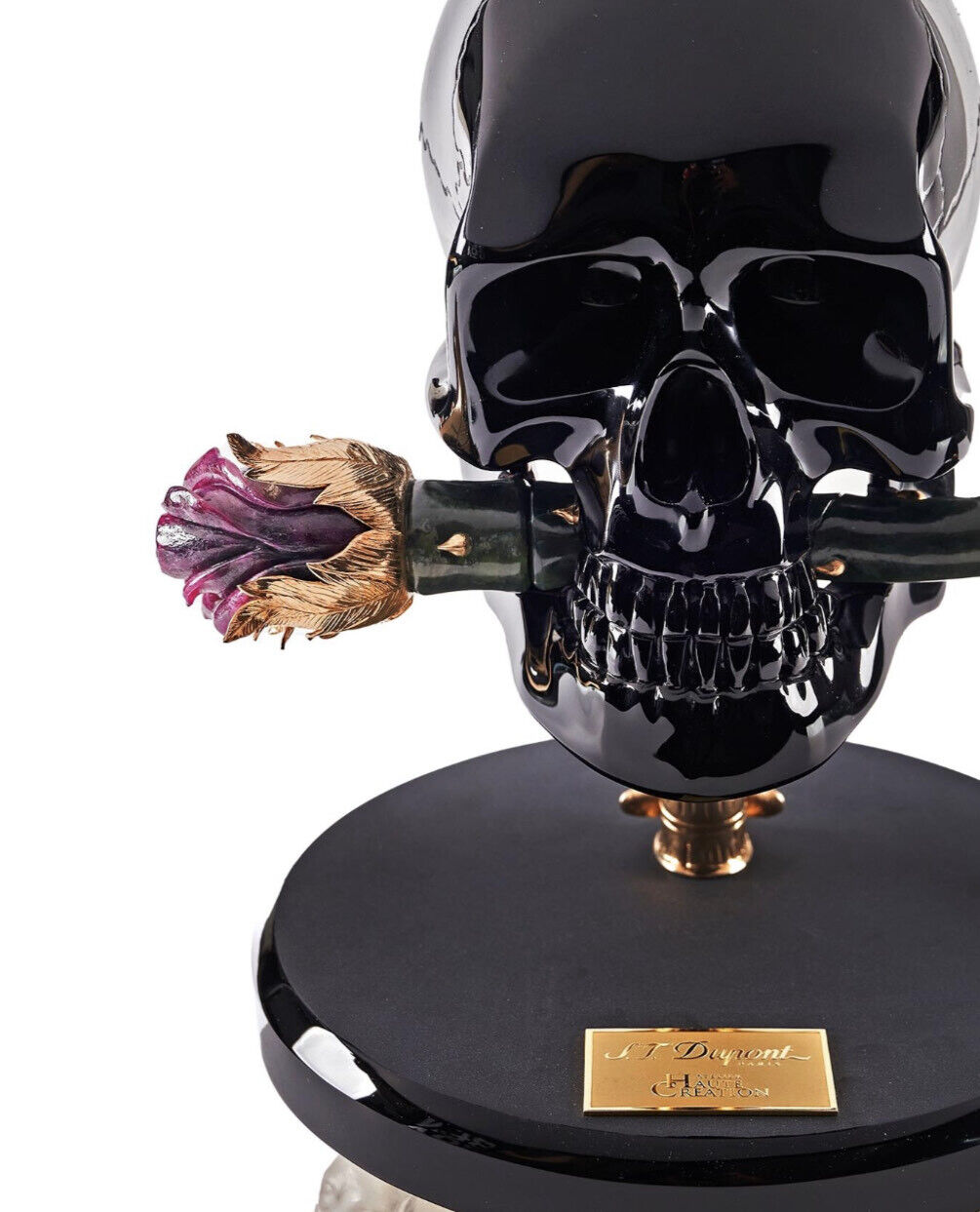 S.T.DUPONT Eternity Skull Collection
