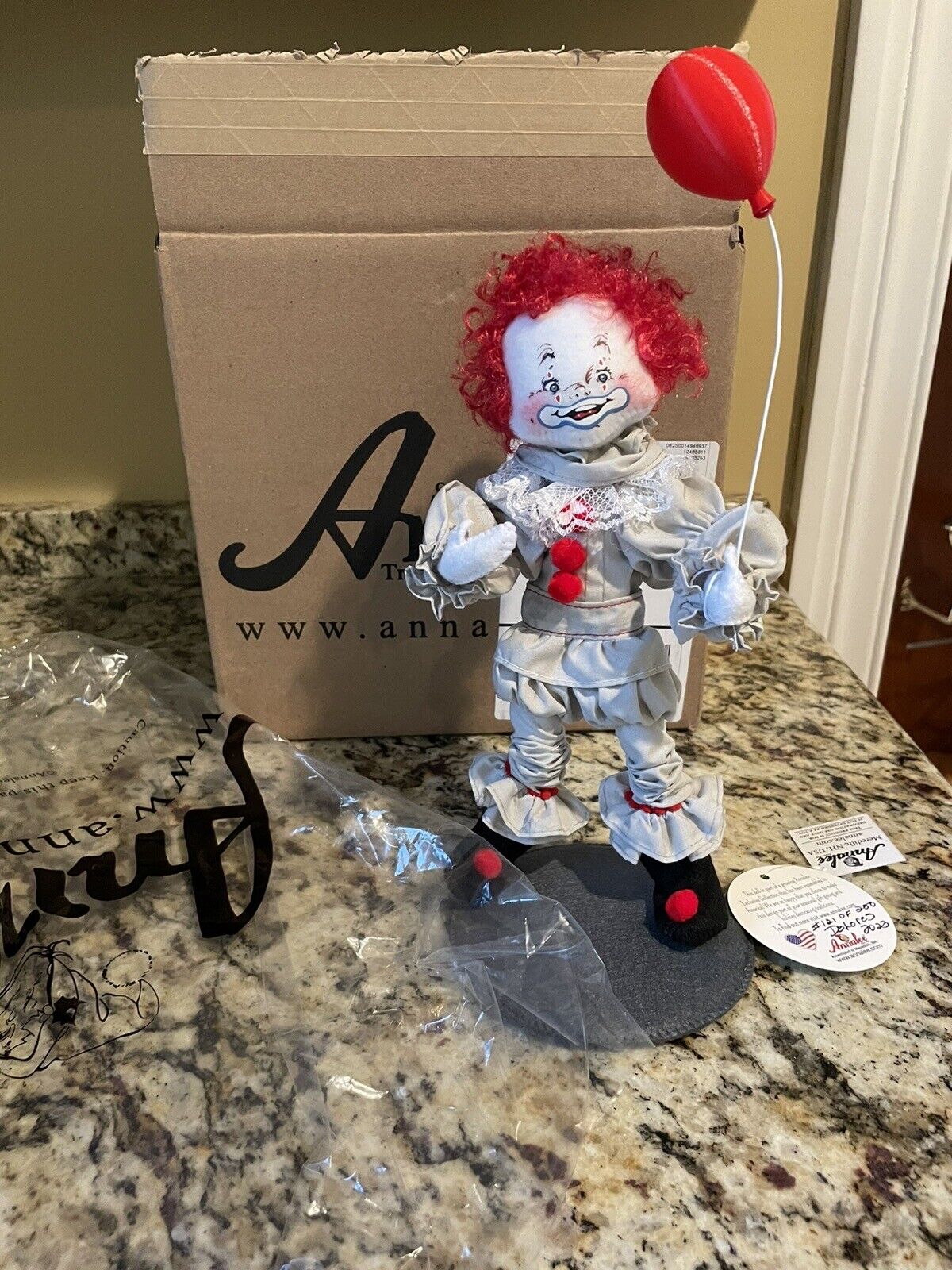 Annalee Exclusive 10” Time To Float