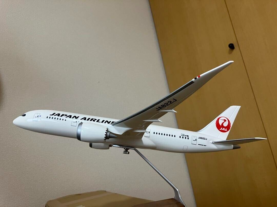 Pacmin 1/144 JAL Japan Airlines Boeing B787-8