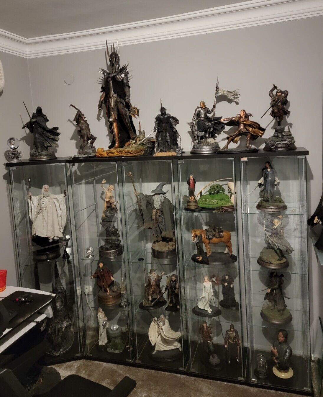 Lord Of The Rings Collection Sideshow Weta (One of the Best)