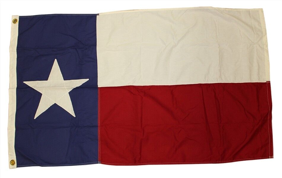 ***TEXAS STATE FLAG FLOWN OVER TEXAS CAPITOL ON TEXAS\' 180TH INDEPENDENCE DAY***