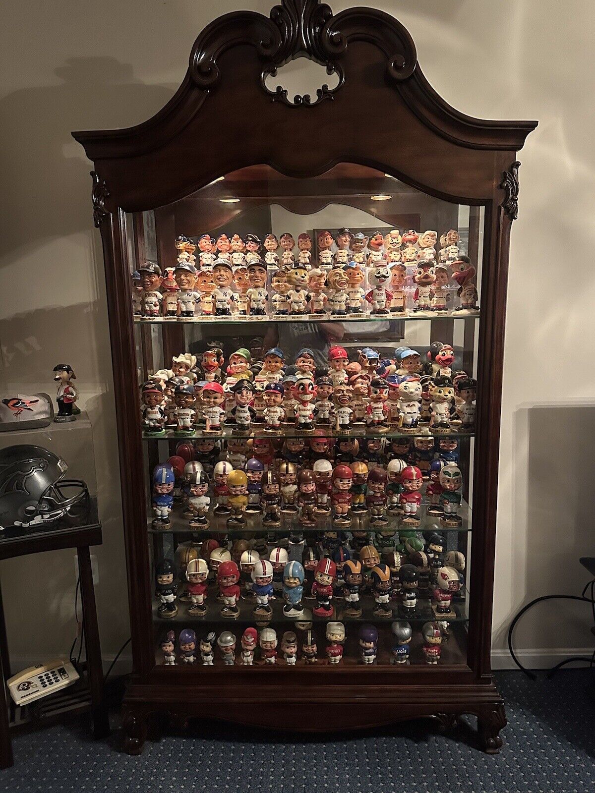 My Massive Vintage 1960s bobblehead nodders Collection