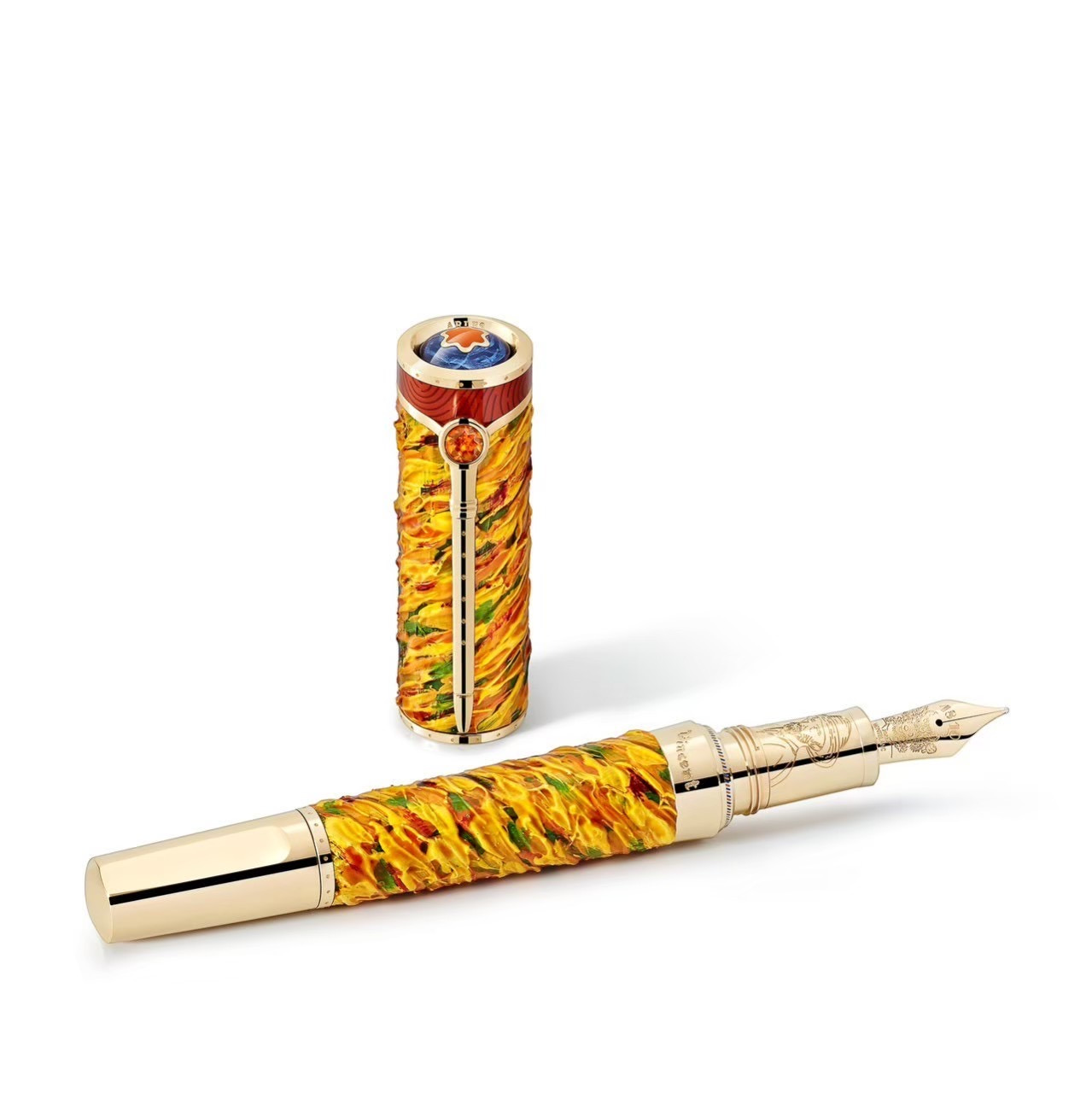 Montblanc Masters of Art Homage to Vincent van Gogh Limited Edition 90