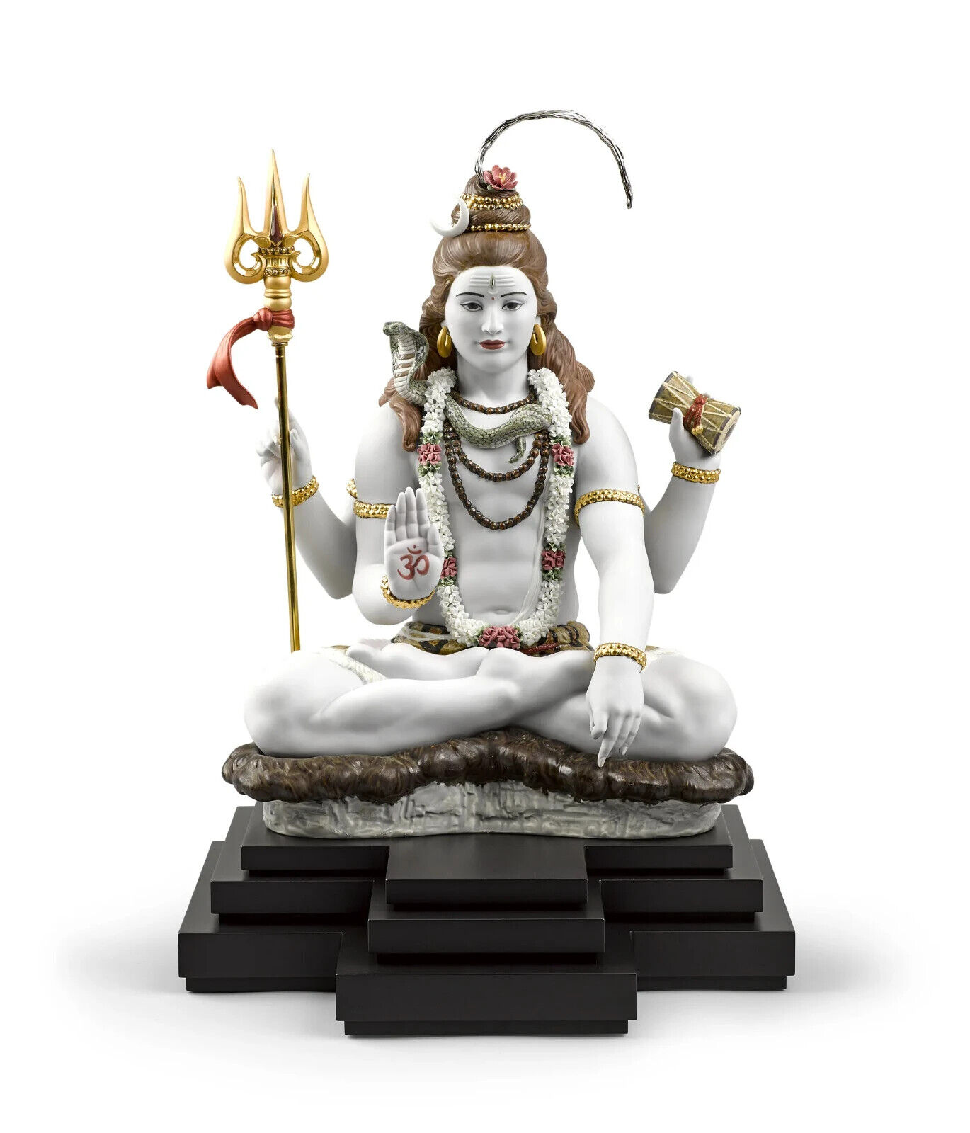 Lord Shiva - Lladro - Figurine