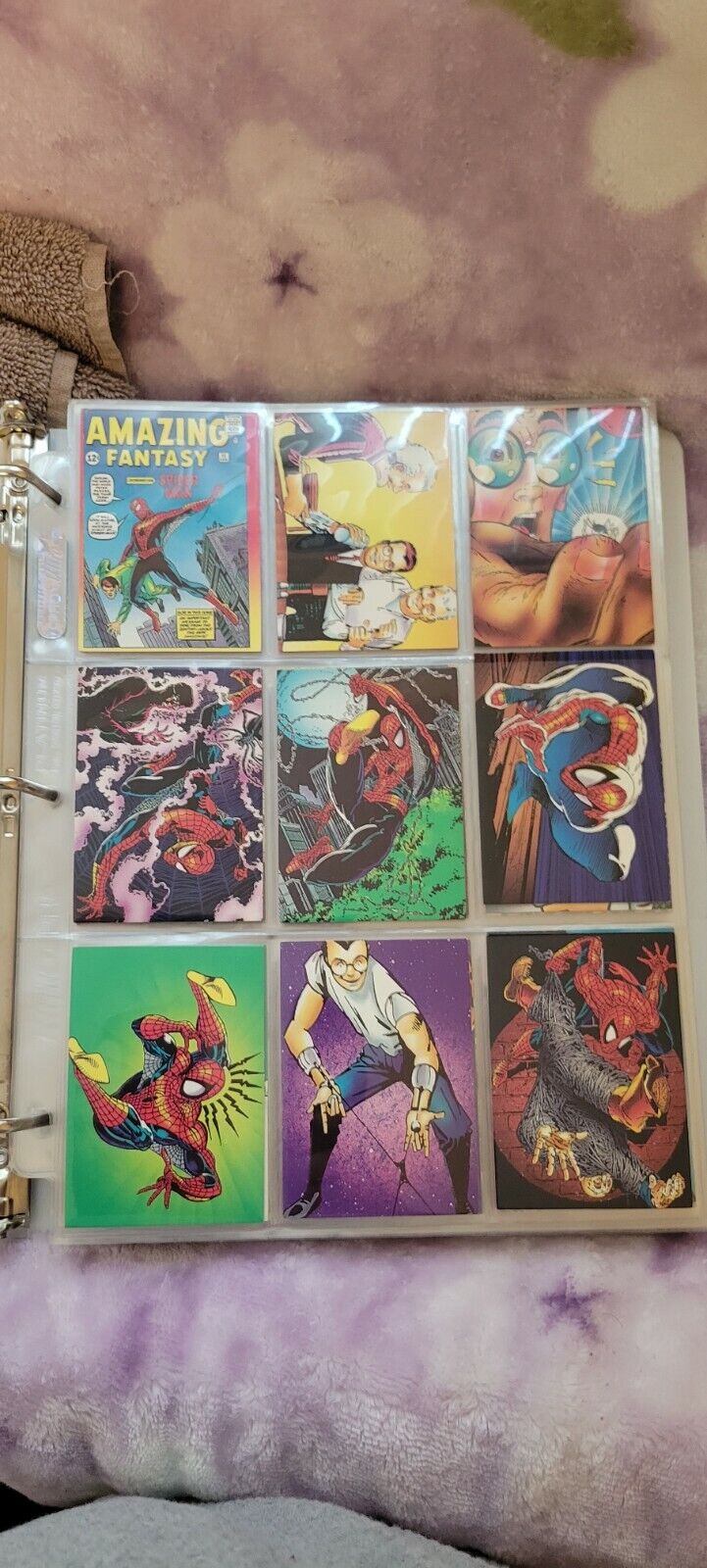 Trading Cards comic and more. 5,615 Cards great - poor condition.