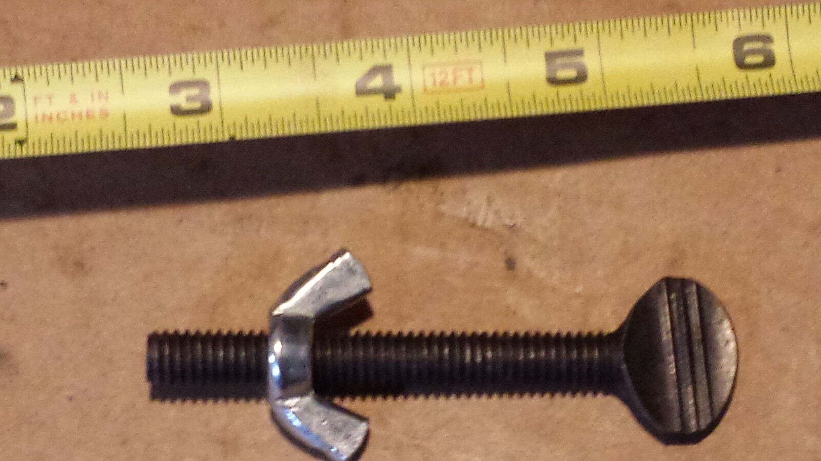  Bandsaw Slide tracking adjustment screw & locknut replaces Delta part LBS-106