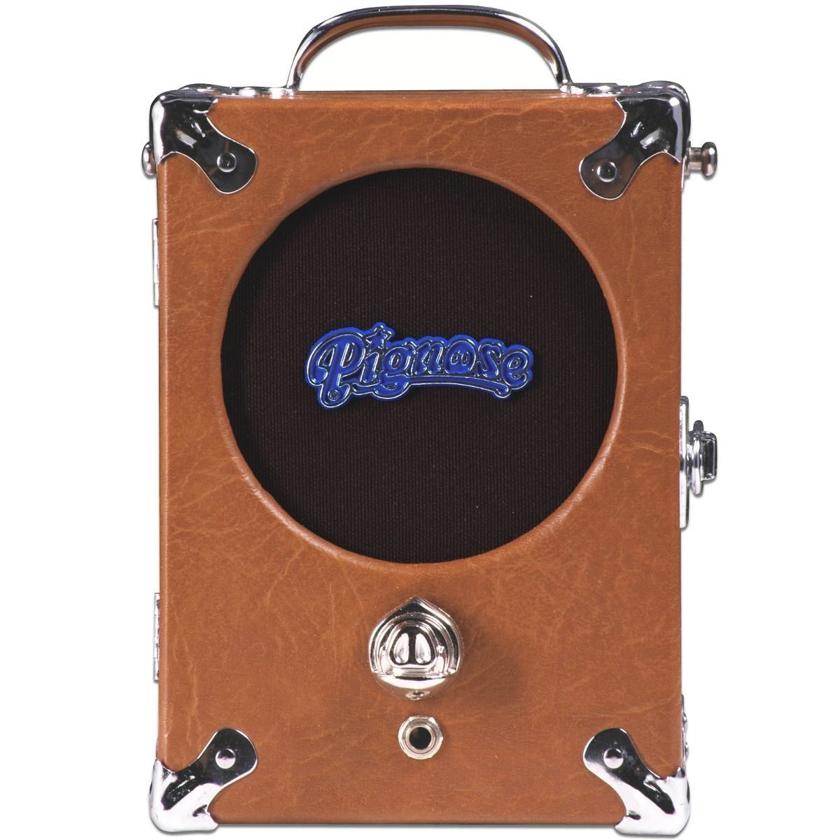 Pignose 7-100 Legendary Portable Battery Powered Guitar Amplifier, Brown