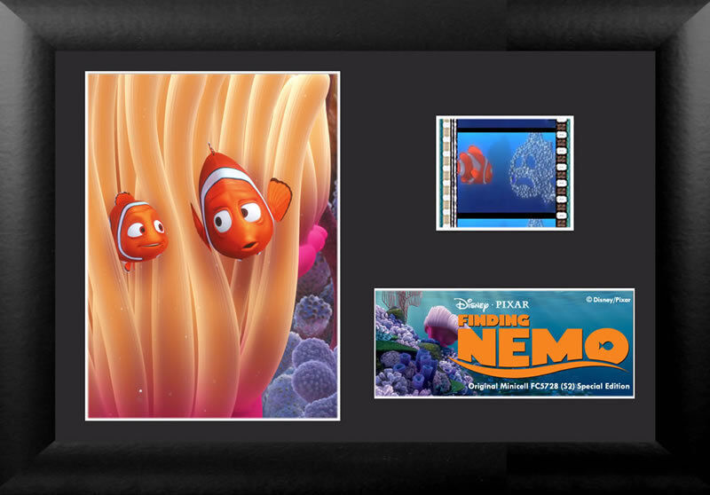 Film Cell Genuine 35mm Framed & Matted Walt Disney Finding Nemo USFC5728