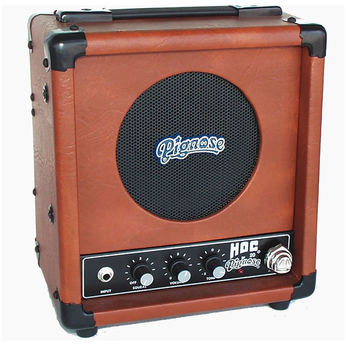 Pignose 7-200 HOG 20 Portable Rechargeable Battery Powered Guitar Amplifier