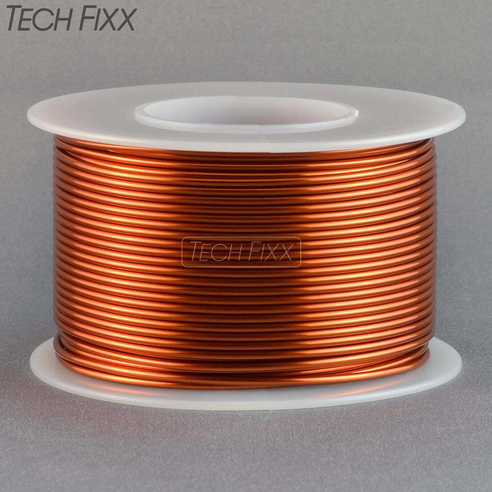Magnet Wire 18 Gauge AWG Enameled Copper 96 Feet Coil Winding and Crafts 200C