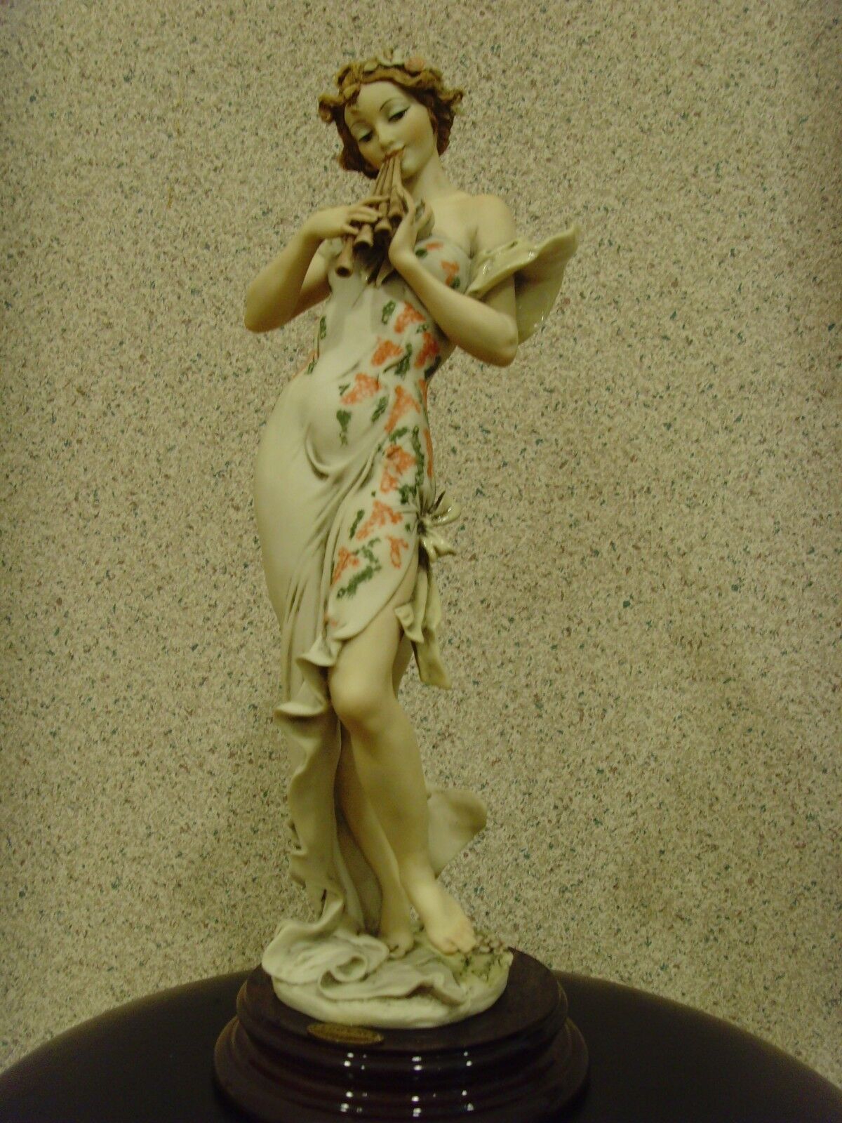 GIUSEPPE ARMANI MELODY 656C FIGURINE MEMBER ONLY MINT CONDITION