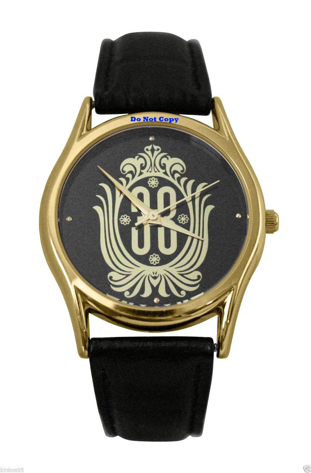 Brand New Disney CLUB 33 Collectible Series Watch
