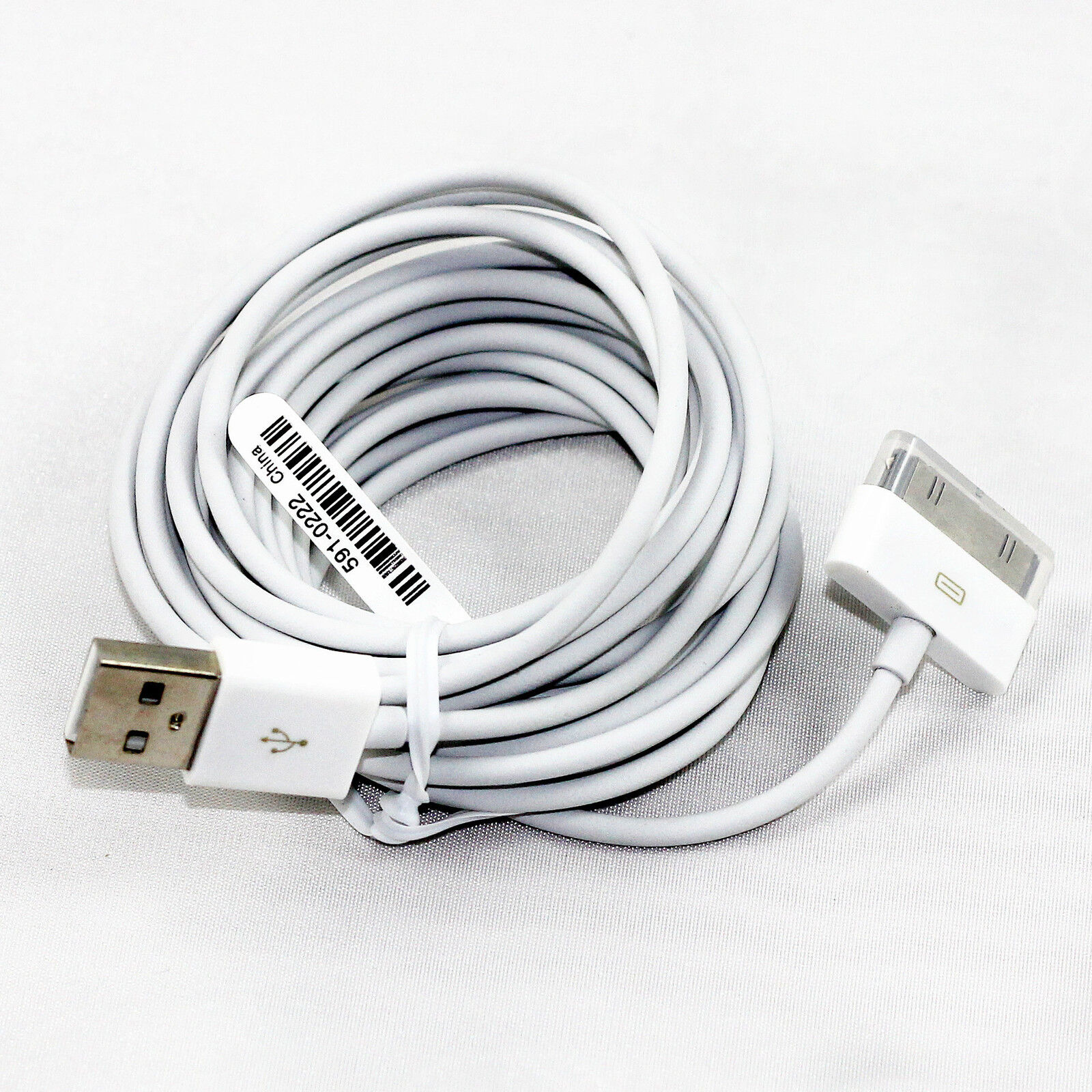 3M 10 Ft USB Sync Data Charger Cable Cord for iPod iPad iPhone 4 4S US Fast Ship