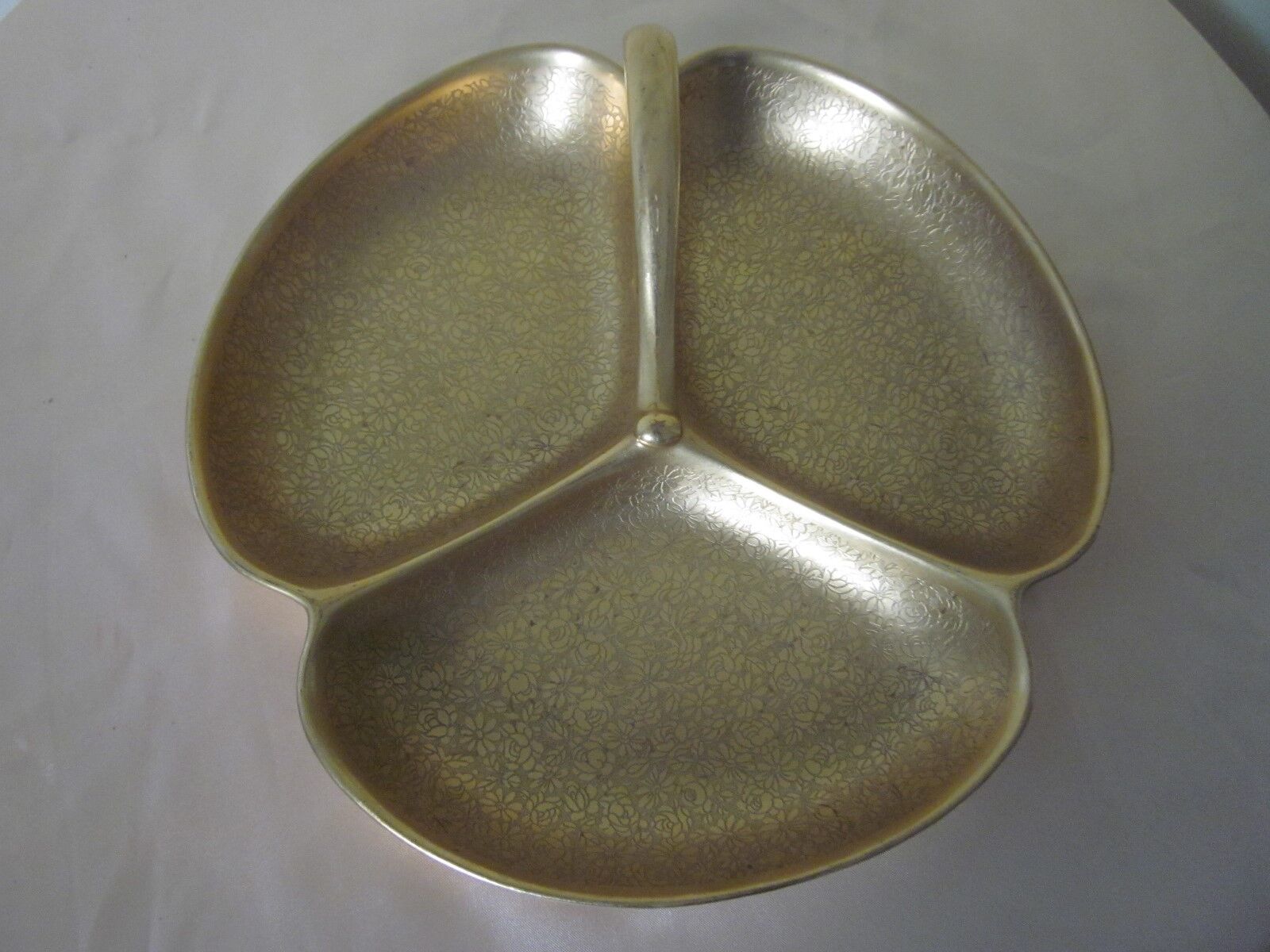 Vintage R S Germany Pickard Gold Encrusted Tray