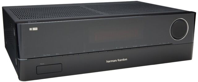 Harman Kardon HK 3770  240 Watt Receiver Bluetooth Analog Digital Network 