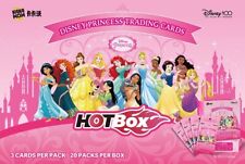 2023 Kakawow Disney 100 Hotbox Princess Card Factory Sealed Case Preorder picture