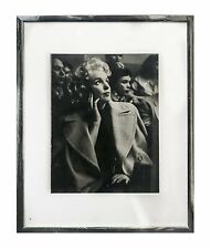 CARL BAKAL Marilyn Monroe in Actor’s Studio 1955 Portrait-$20K APR Value w/ CoA picture
