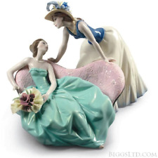 Lladro How Is The Party Going Figurine 01009222 picture