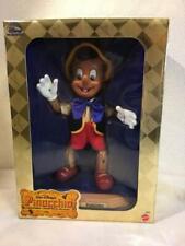 Mattel Disney Wooden Marionette Pinocchio Limited 500 Bodies Figure Edition picture