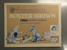 Buster Brown 1906 Compilation Hyperion Library Classic American Comic Strips 77 picture
