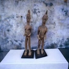 PAIRS 17TH Century THE GREAT IZZI ALUSI DEITY picture