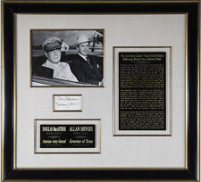 DOUGLAS MACARTHUR - COLLECTION WITH ALLAN SHIVERS picture