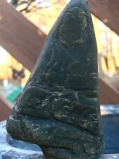 Mohican Tribe Native American Basalt  Stone Weapon/Axe/Tool Museum Worthy picture