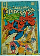 INDIA PRINT VINTAGE FALCON COMICS THE AMAZING SPIDER MAN NO 2  PRINTED IN 1984 picture