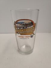 Appalachian Brewing Company  Notably Fresh Harrisburg, PA Beer Pint Glass picture