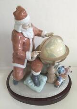 Christmas Series Mr. Ms. s Dream Model number  01813 LLADRO 0407F picture