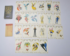 Shin Megami Tensei II tarot cards 22 cards Atlus FC DDS-NET Limited picture