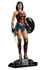Life Size JUSTICE LEAGUE WONDER WOMAN DC Wax Statue Realistic Prop Display 1:1 picture