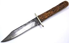 Antique 19th.c. Slater Bros Sheffield England Later Brothers Venture Dagger picture