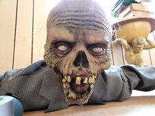 RC Radio Controlled ZOMBIE PROP crawling Custom Halloween scary Haunted 1ofKind picture