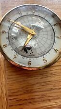 Tiffany & Co table desk clock with 8 day movement worldtime Vintage Collectable picture