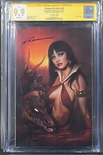 Vampirella #20 Maer Virgin CGC -- 9.9 -- SS - Only One in Existence picture