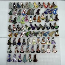 Huge Disney Pin Lot WDI Sorcerer Hats Mystery Collection Characters Rare HTF picture
