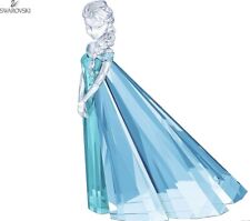 NIB Swarovski Disney Frozen Elsa Limited Edition 2016 Crystal Figurine #5135878 picture