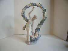 LLADRO Inspiration Millenium Collection Rebirth 06571 Retired With Box picture