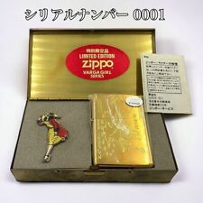 Special limited edition ZIPPO VARGA GIRL Limited Edition F/S from Japan picture