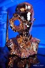 Purearts Terminator T1000 Robot Liquid Metal Mask 17in Bust Statue Pre-sale picture